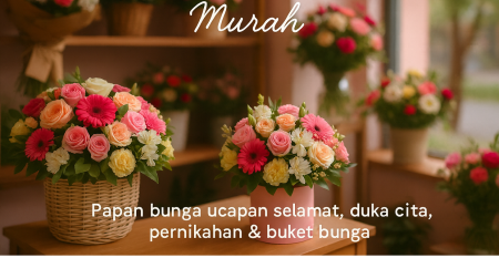 Toko Bunga Tirtawangunan